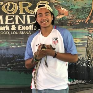 Meet your Posher, Austin